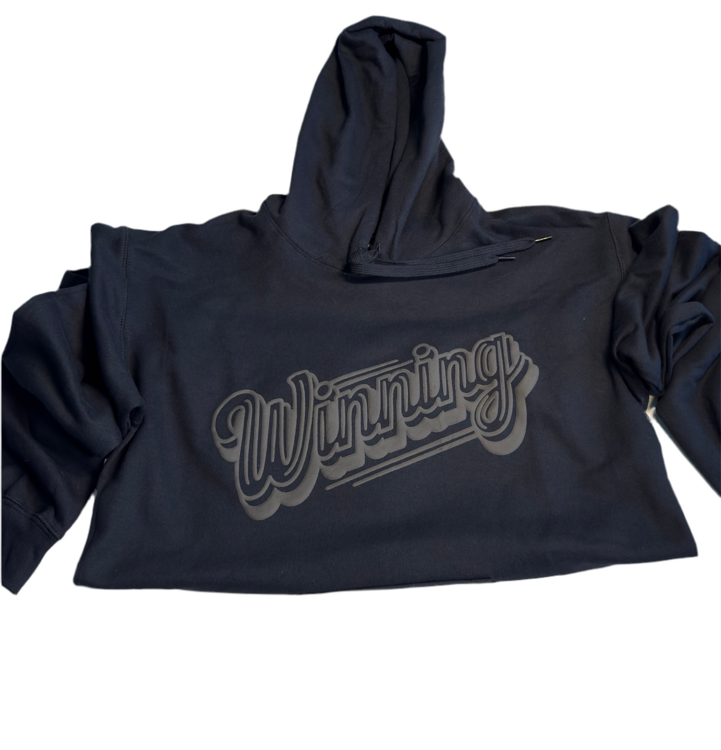 “WINNING”. Hoodie