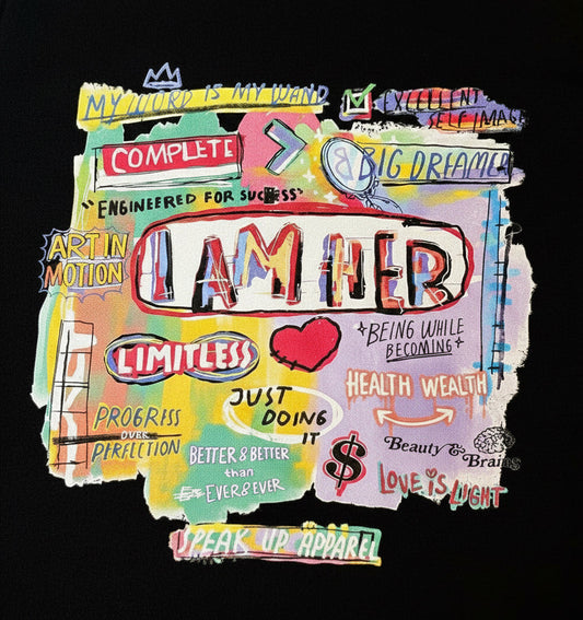 “I AM HER” Hoodie