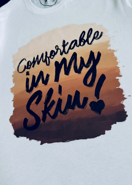 Comfortable In My Skin
