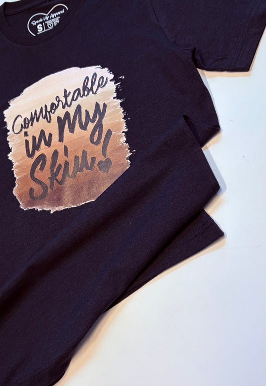 Comfortable In My Skin