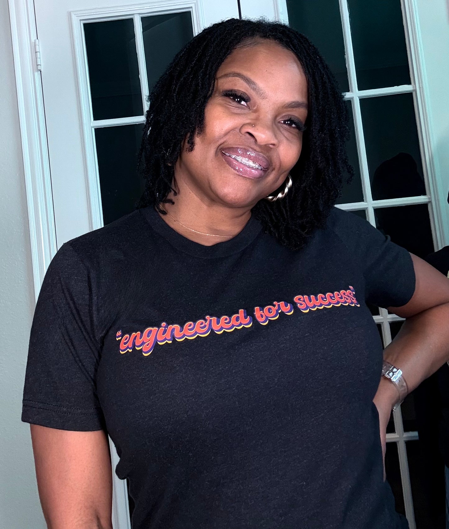 "engineered for success"