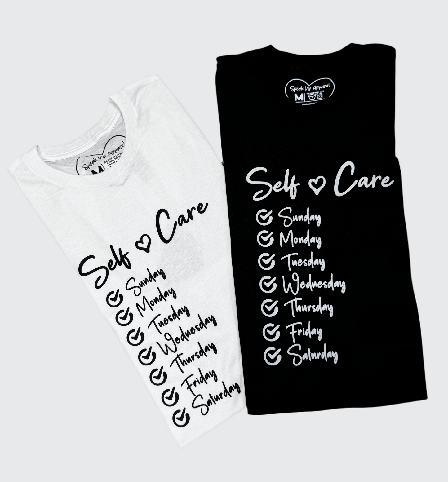 SELF CARE~ABSOLUTELY NO DAYS OFF!