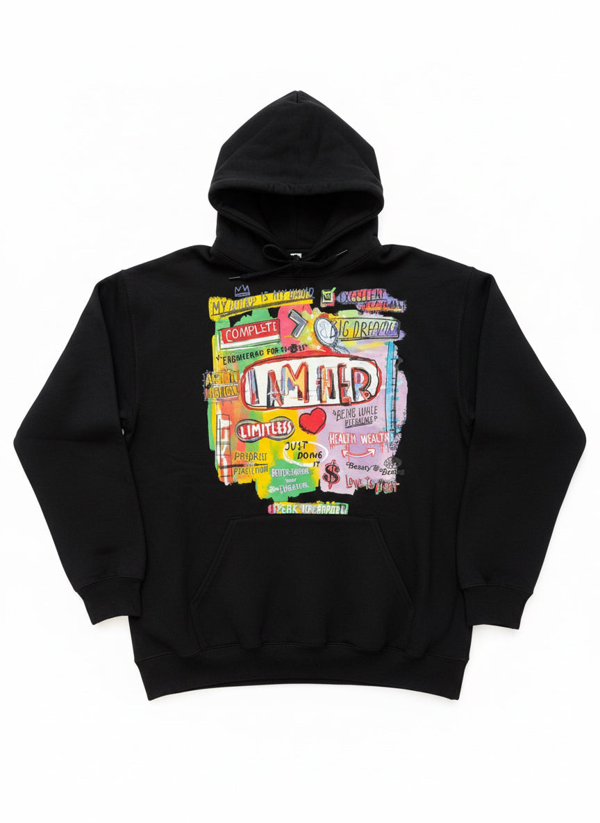 “I AM HER”                                          Hoodie