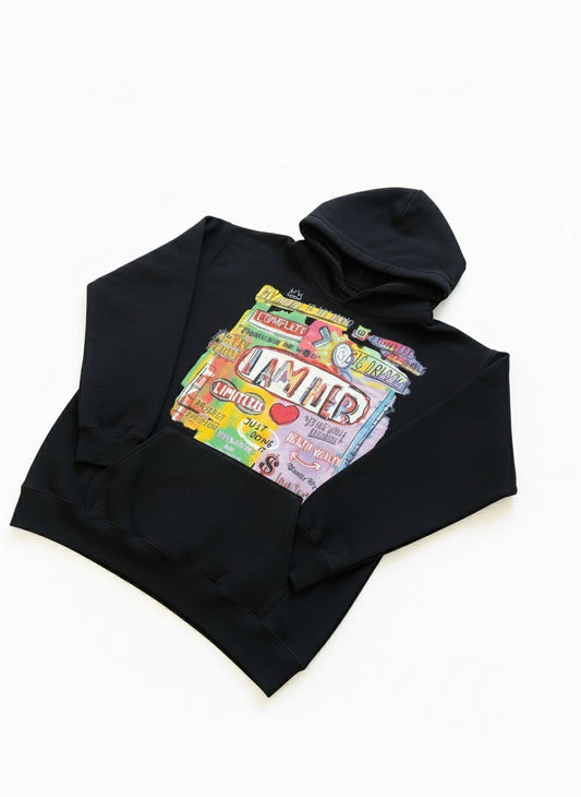 “I AM HER”                                          Hoodie