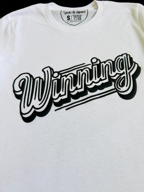 WINNING TEE