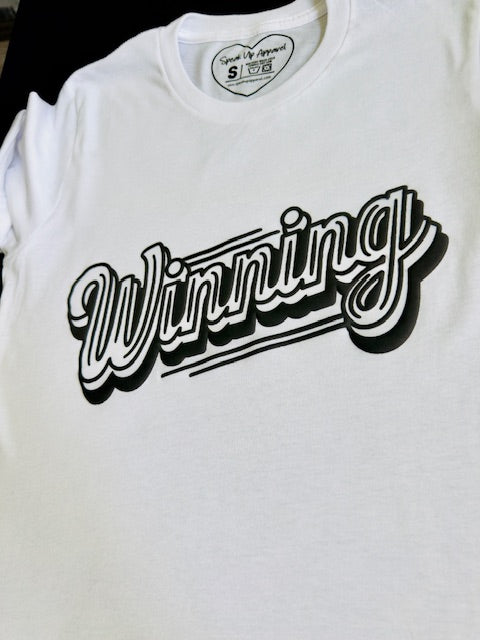 WINNING TEE