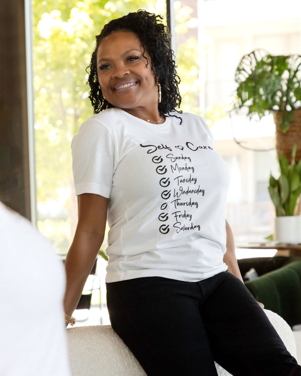 SELF CARE~ABSOLUTELY NO DAYS OFF!