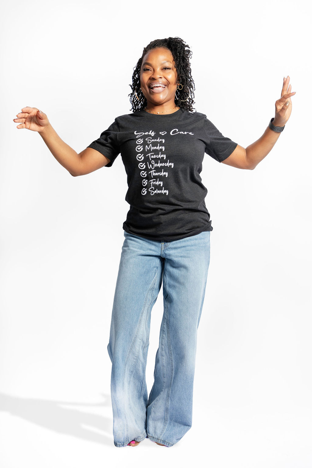 SELF CARE~ABSOLUTELY NO DAYS OFF!